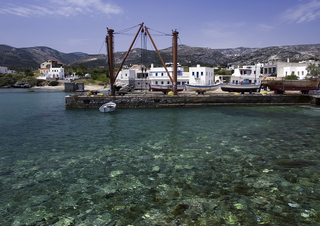 Κρήτη, Νάξος και Ίος στους προορισμούς με τις καλύτερες παραλίες για τους Ελβετούς