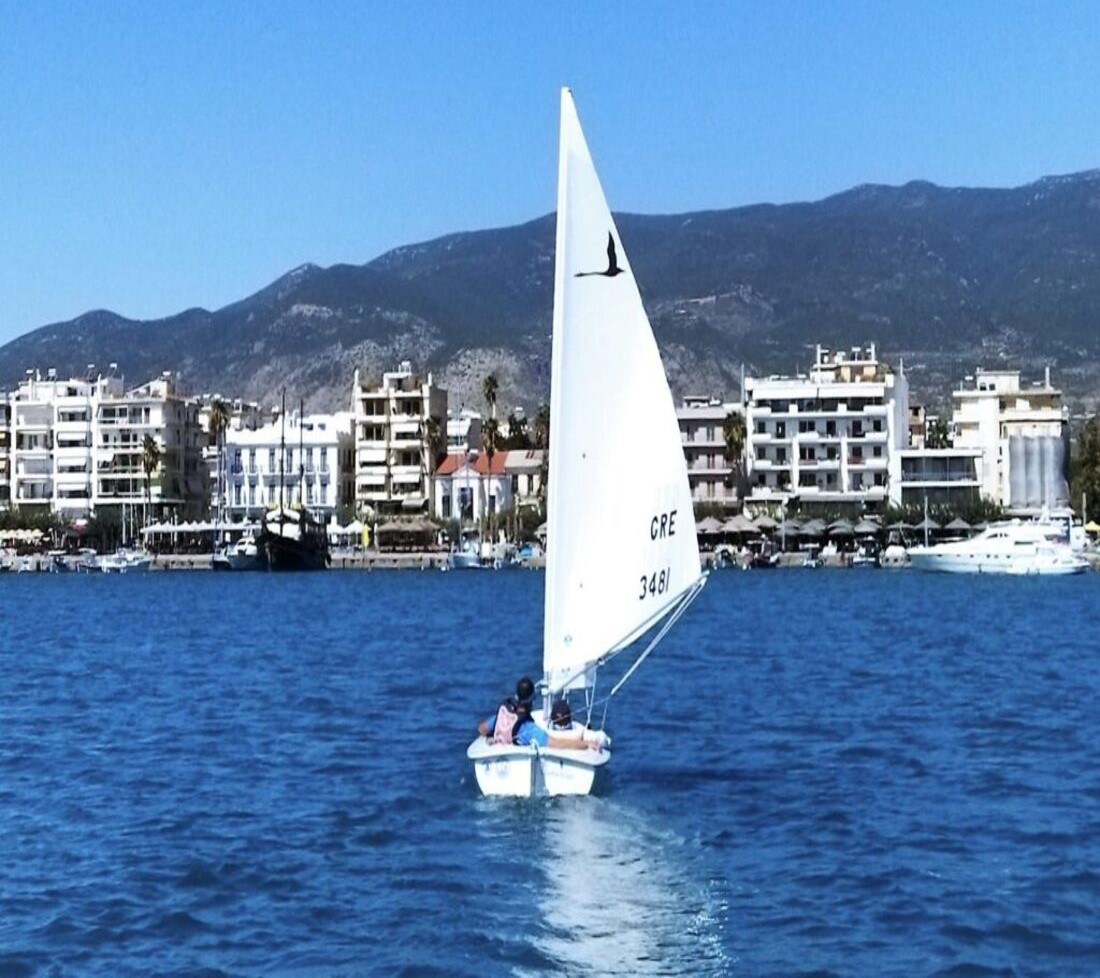 Καλαμάτα: 2ο Πανελλήνιο Διασυλλογικό Πρωτάθλημα Ιστιοπλοΐας ΑμεΑ