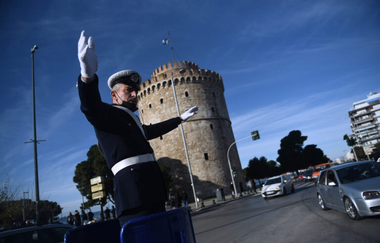Θεσσαλονίκη: Γραφείο Δημοτικής Αστυνομίας σε κάθε Δημοτική Κοινότητα ο στόχος της δημοτικής αρχής