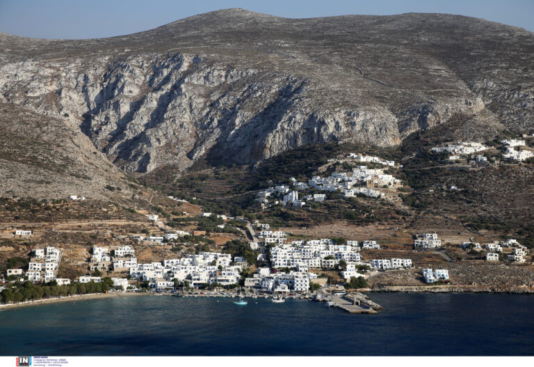 Αμοργός: Άκαρπες οι έρευνες για τον εντοπισμό του 59χρονου Αμερικανού τουρίστα