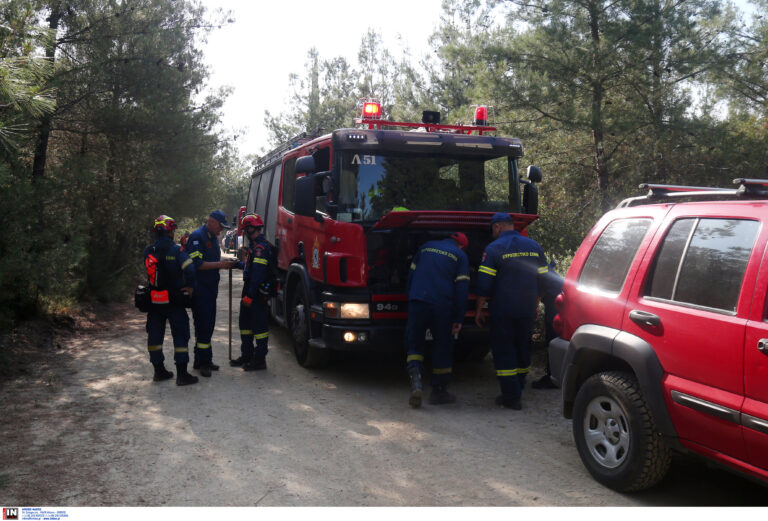 Φωτιά στα Μέγαρα: Νέες κυκλοφοριακές ρυθμίσεις και εκτροπές κυκλοφορίας