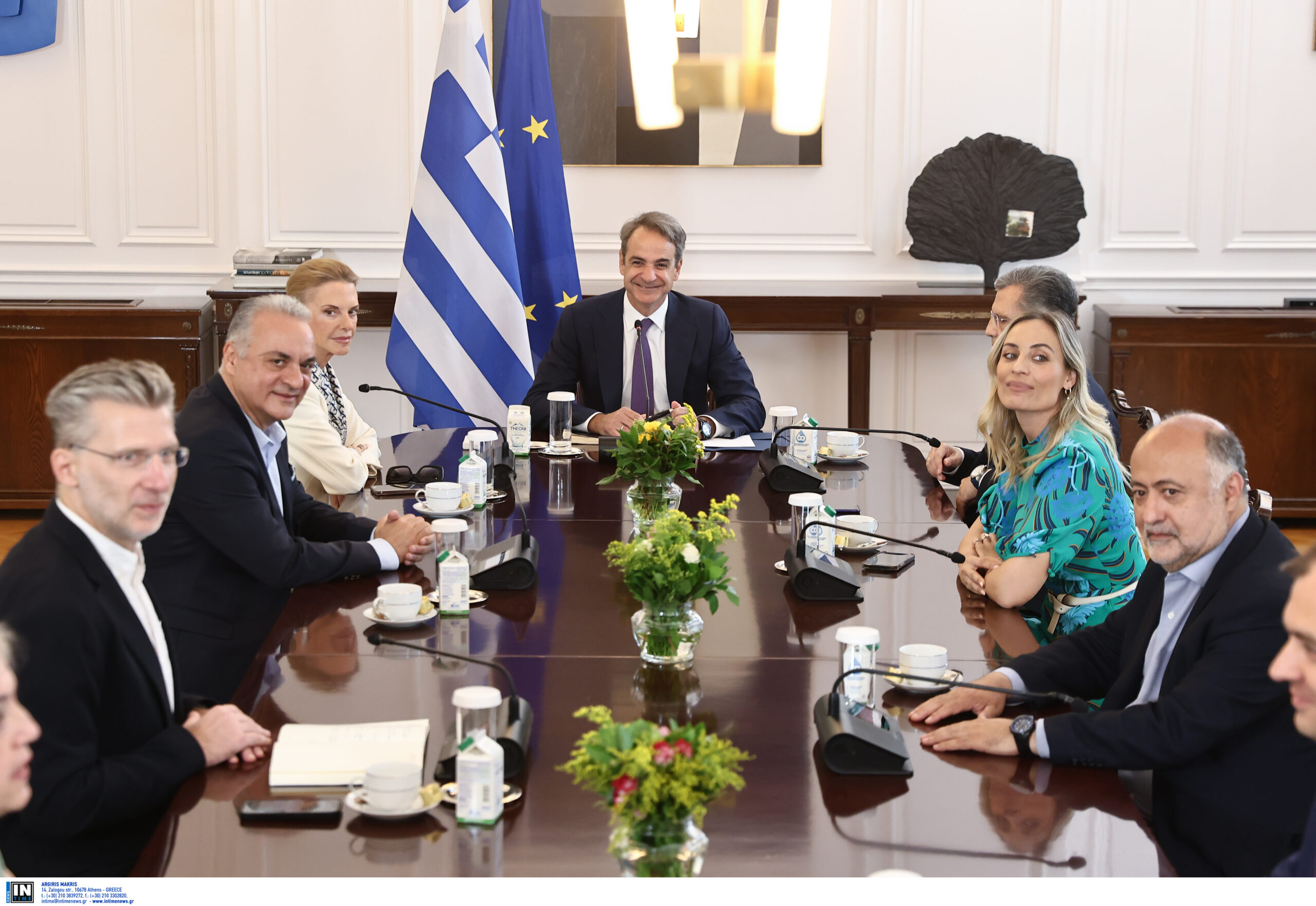 Maximou, eurovouleutes