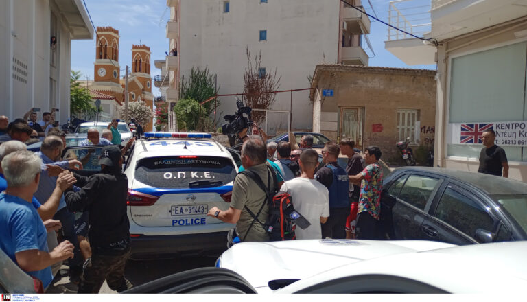 Δολοφονία 11χρονης: Δεν προκύπτουν σημάδια βιασμού – Με αποδοκιμασίες στον εισαγγελέα ο δράστης