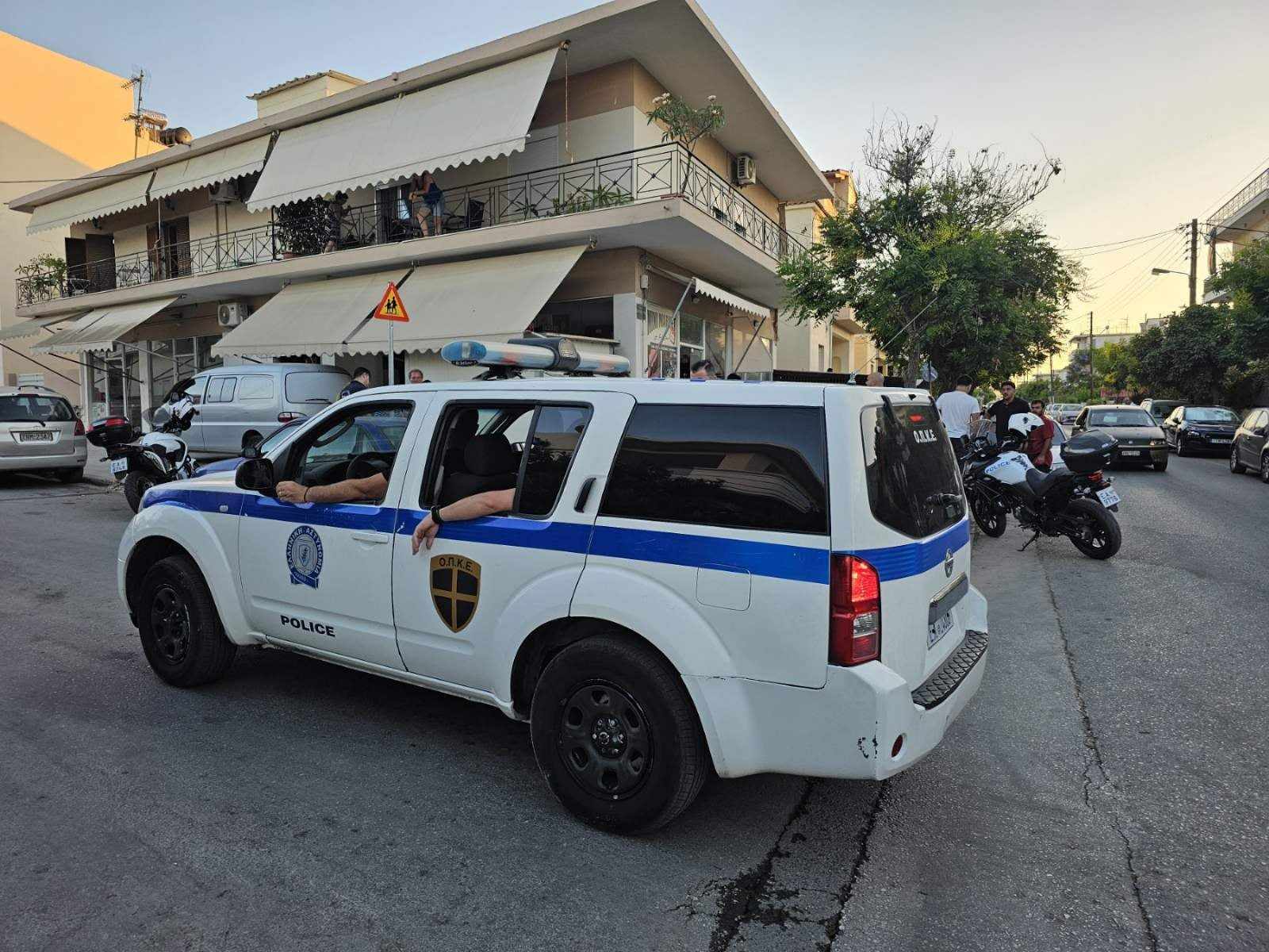 Χανιά: Τρεις τραυματίες από συμπλοκή σε μίνι μάρκετ