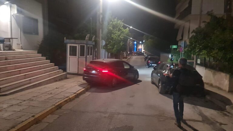 Απόστολος Λύτρας: Μεταφέρθηκε για λόγους ασφαλείας στο ΑΤ Νέας Φιλαδέλφειας – «Θα πληρώσω για το λάθος μου»