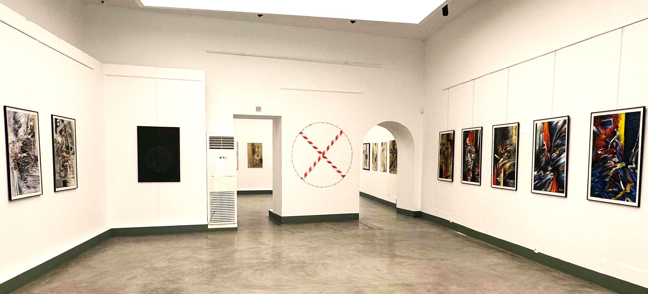 Καλαμάτα: Aτομική έκθεση του Αθανάσιου Αρτεμίσιου με τίτλο “Περιπλανήσεις”