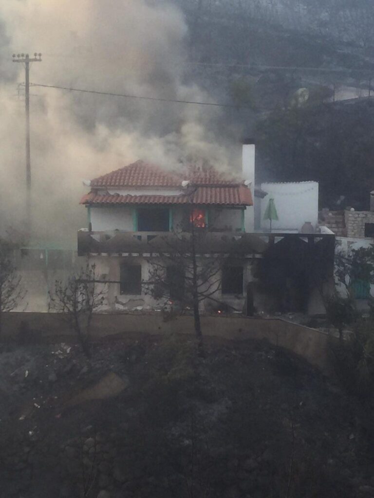 Μεσσηνία: Ποινή φυλάκισης 7 ετών στον 31χρονο για τις φωτιές στην περιοχή της Χρυσοκελλαριάς