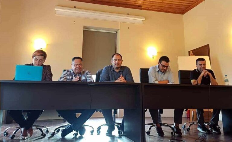 Ιωάννινα: Προτάσεις του ΤΕΕ Ηπείρου για την ανάπτυξη των Β. Τζουμέρκων