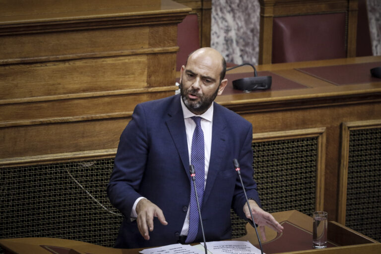 Ιάσων Φωτήλας: Ο νέος υφυπουργός Πολιτισμού