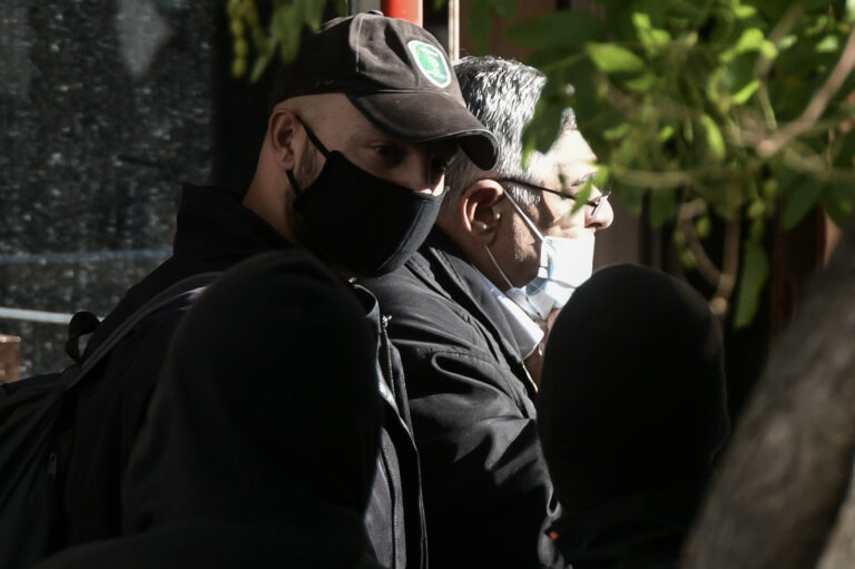 Στη φυλακή επιστρέφει ο Νίκος Μιχαλολιάκος