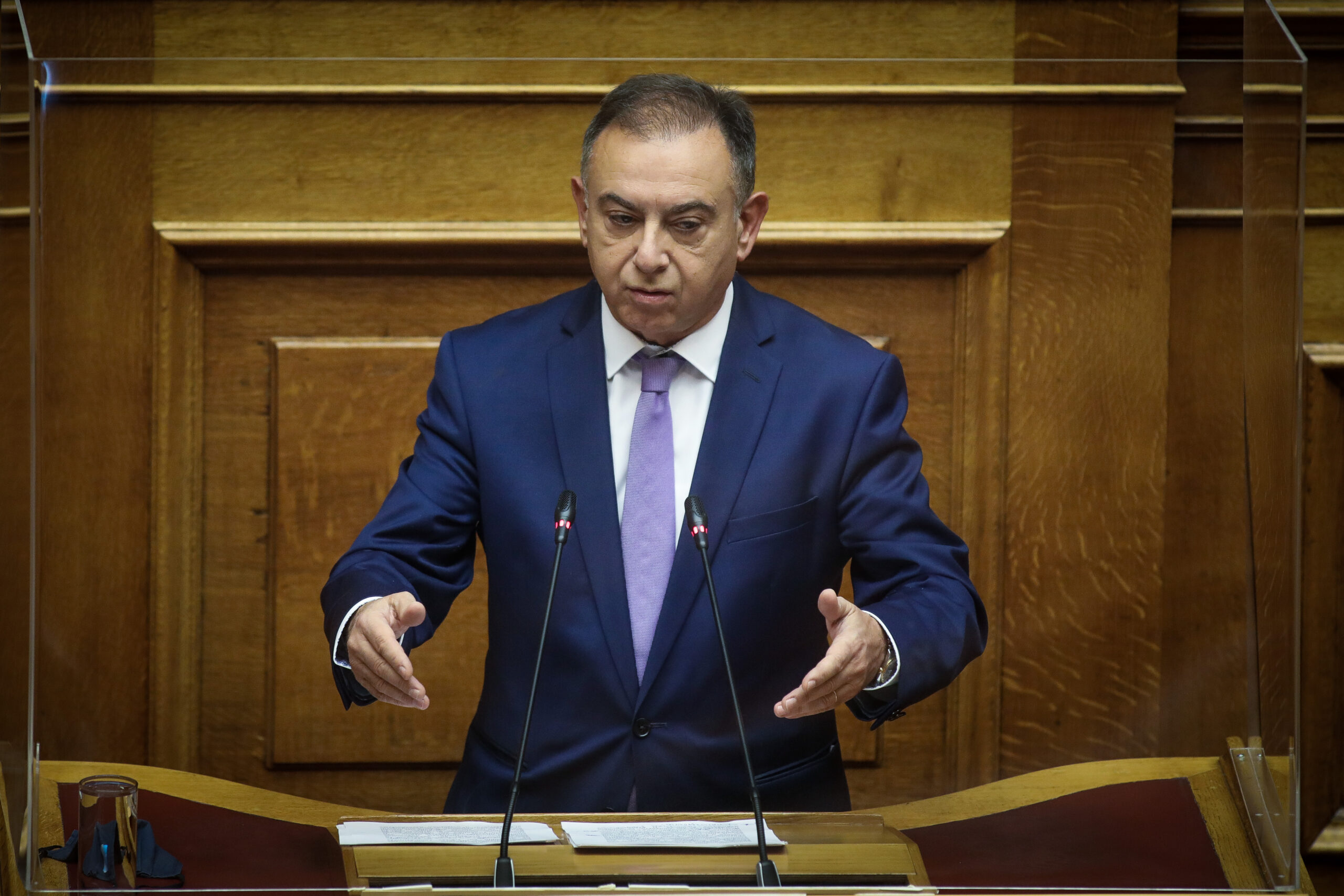 Χρήστος Κέλλας: Αυτός είναι ο νέος υφυπουργός Αγροτικής Ανάπτυξης και Τροφίμων