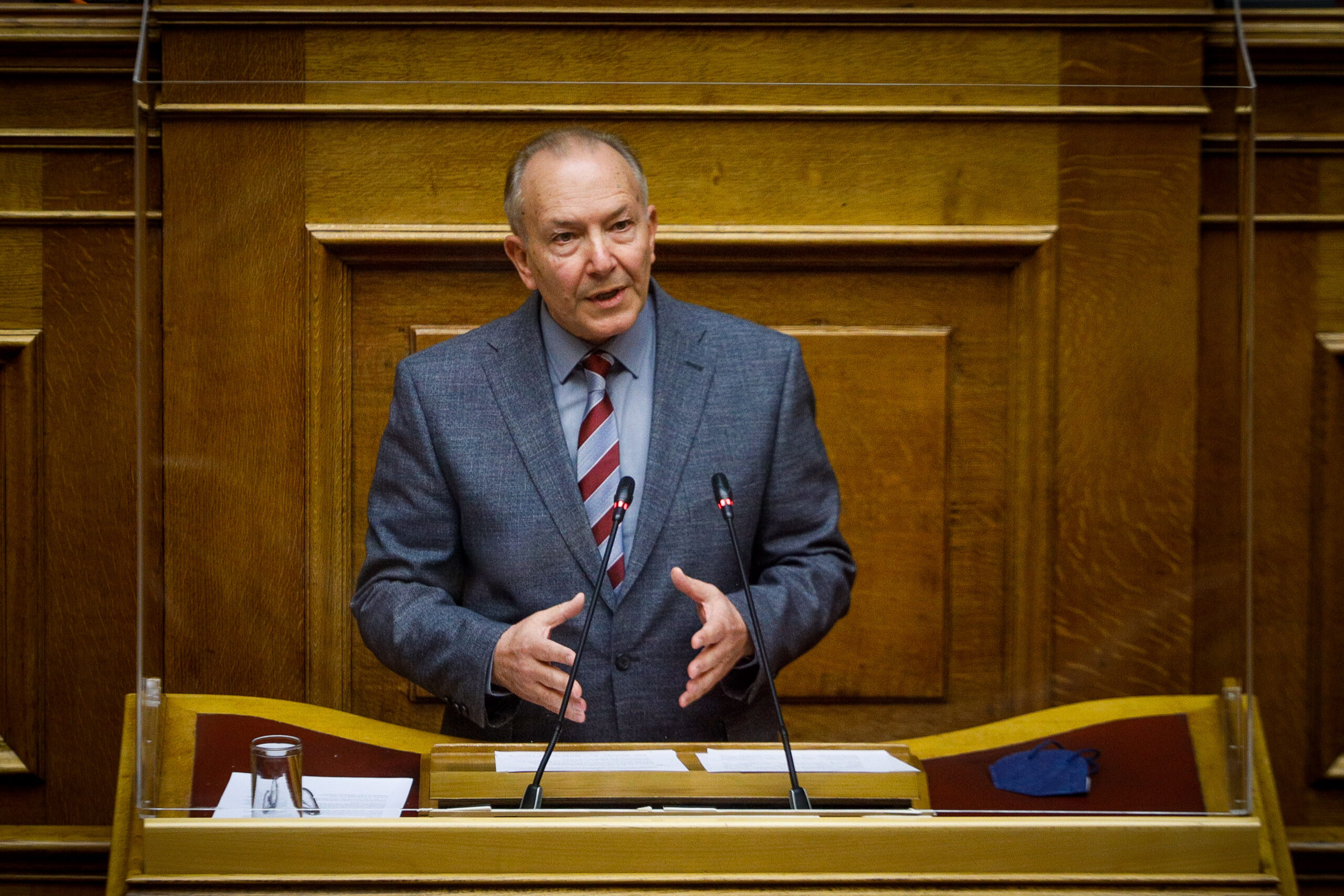 Δήλωση βουλευτή Κέρκυρας της ΝΔ Στέφανου Γκίκα σχετικά με όσα αναφέρονται στην ανακοίνωση της Καθολικής Αρχιεπισκοπής