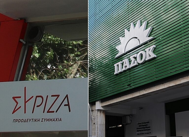 ΣΥΡΙΖΑ και ΠΑΣΟΚ διαψεύδουν τα δημοσιεύματα για συνάντηση Αναστασίου με Καπνισάκη – «Fake news που εξυπηρετούν άλλους σκοπούς»