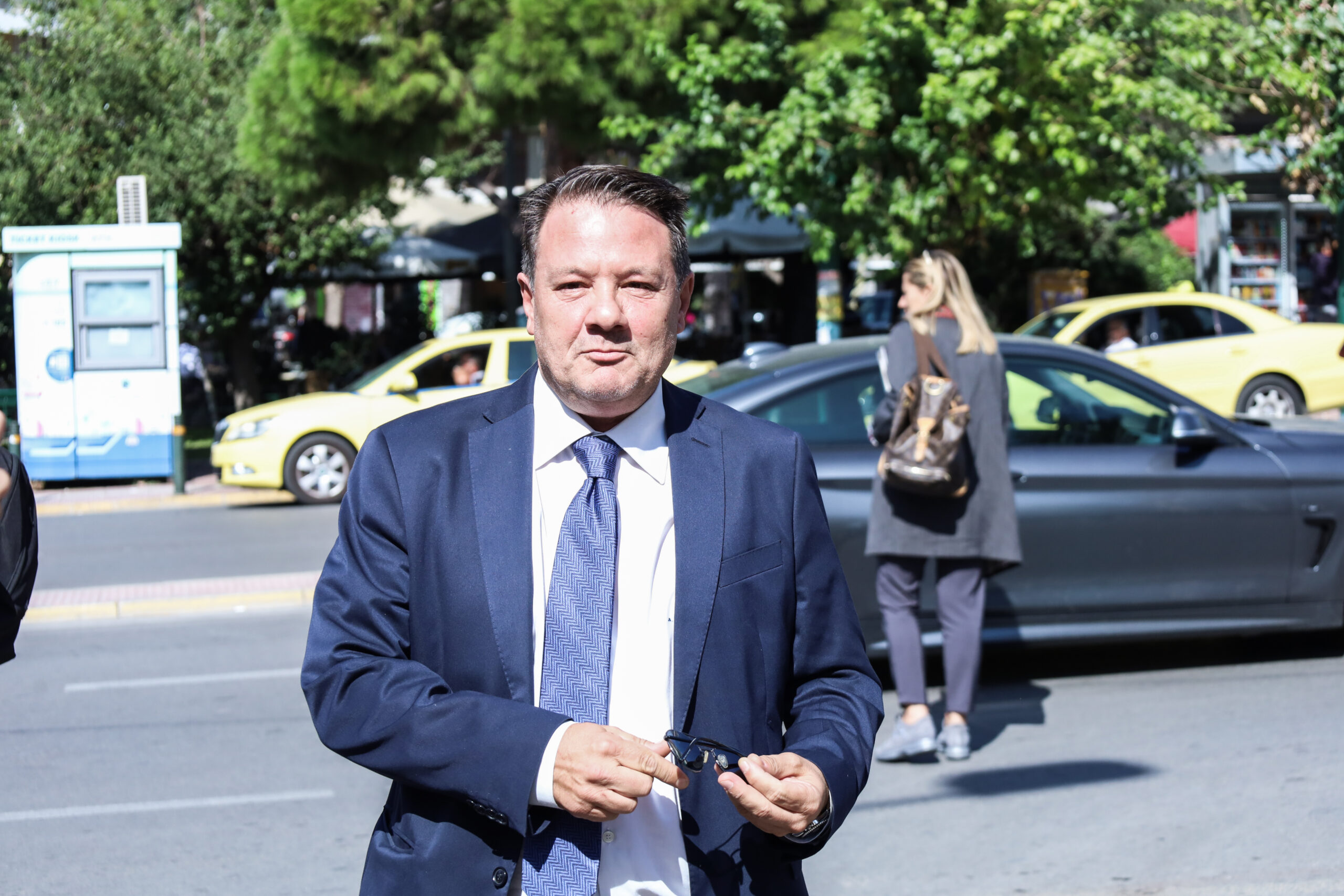 Ένταλμα σύλληψης για τον Απόστολο Λύτρα