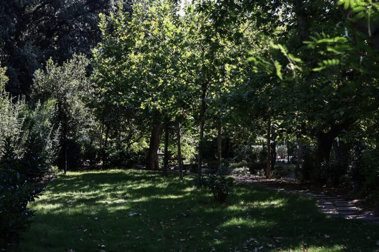 Κλειστά τα πάρκα της Αττικής – Απαγόρευση κυκλοφορίας σε άλση και δάση