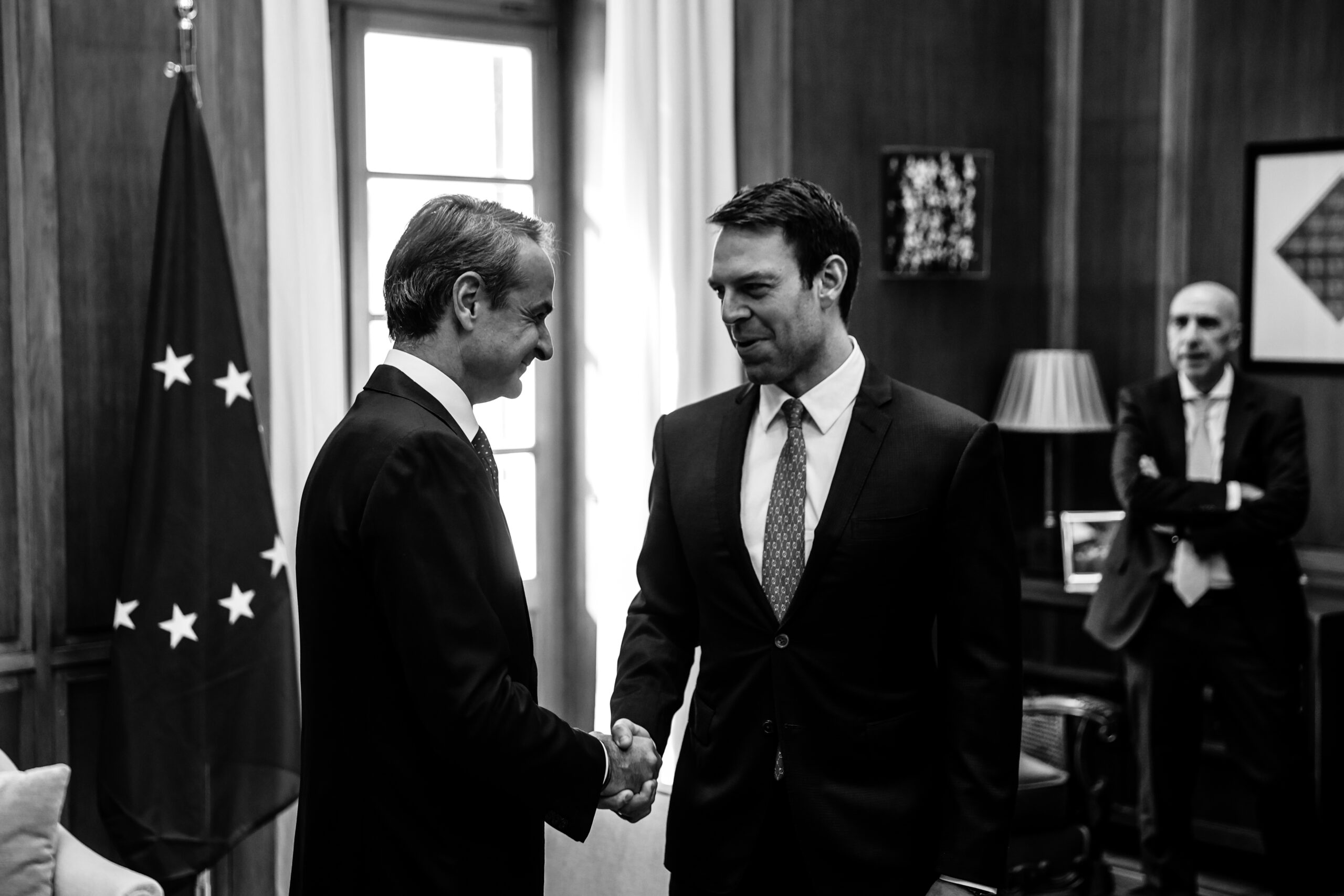 Κόντρα για το πόθεν έσχες του Στ. Κασσελάκη: «Πυρά» από τη ΝΔ, βολές ΣΥΡΙΖΑ για τη ρύθμιση του χρέους της ΝΔ