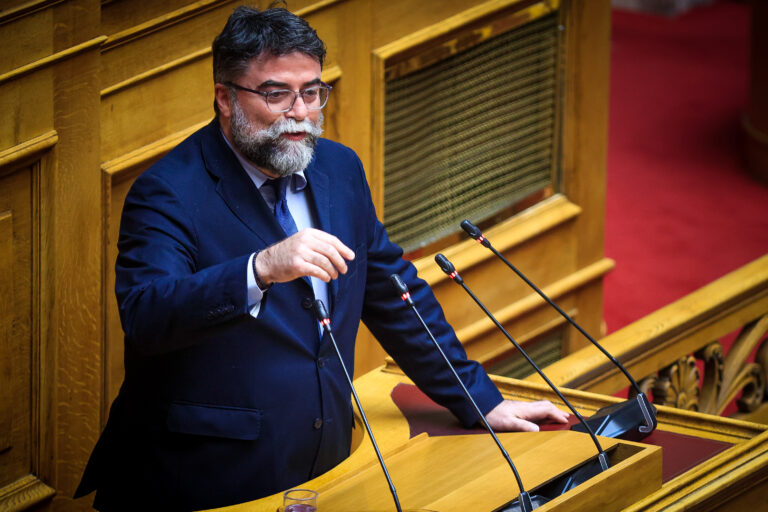 Βασίλης Οικονόμου: Το βιογραφικό του νέου υφυπουργού Υποδομών και Μεταφορών
