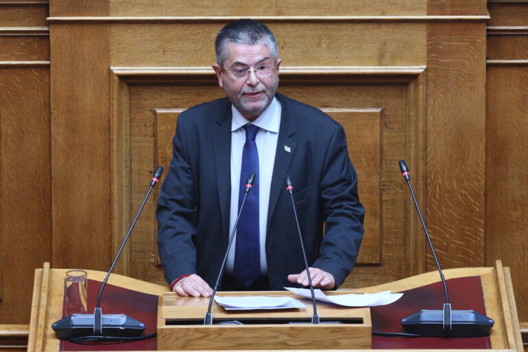  Εκτός ΚΟ Ελληνικής Λύσης ο Π. Σαράκης –  Επιστολή του Κ. Βελόπουλου για τη διαγραφή 