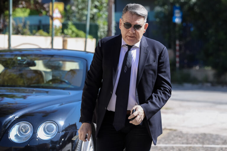 Δήλωση του Προέδρου ΔΣΑ Δημ. Βερβεσού για το θάνατο του Αλέξη Κούγια