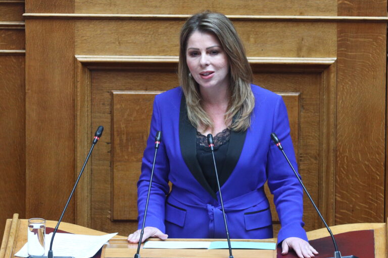 Κατερίνα Παπακώστα: Ποια είναι η νέα Υφυπουργός Κοινωνικής Συνοχής και Οικογένειας
