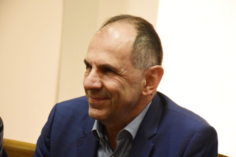 Γ. Γεραπετρίτης από Ιορδανία στο ΕΡΤΝews: Η Ελλάδα θα αναλάβει σειρά πρωτοβουλιών για το Μεσανατολικό