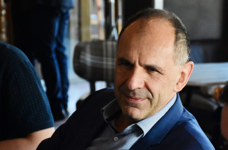 Γ. Γεραπετρίτης από Νέα Υόρκη: Η Ελλάδα παράγοντας σύνθεσης στο σταυροδρόμι Ανατολής και Δύσης