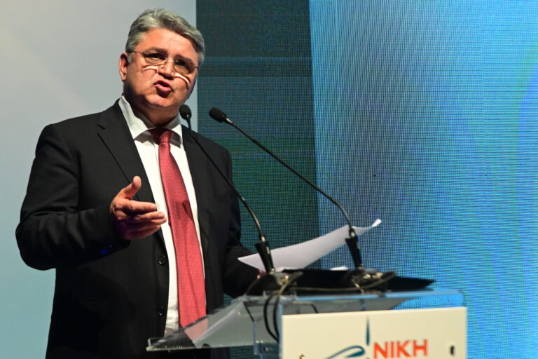 Ευρωεκλογές 2024 – Δ. Νατσιός: Η Νίκη ανεβαίνει σιγά-σιγά και με δυναμισμό