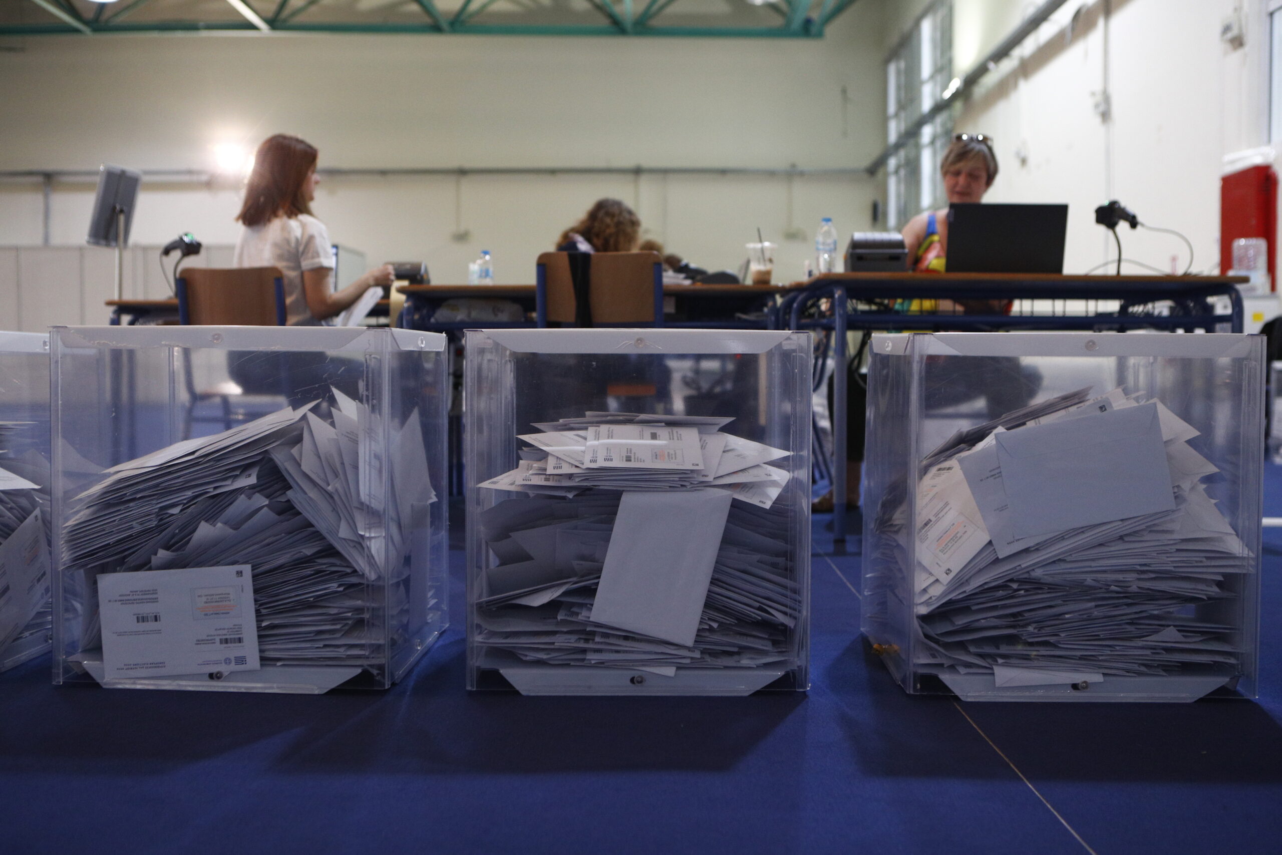 Ευρωεκλογές 2024: Πολιτικό βαρόμετρο του ΑΠΘ έδωσε πρόβλεψη αποτελεσμάτων μέσω AI, με μέση απόκλιση 1,05% – Πώς λειτούργησε