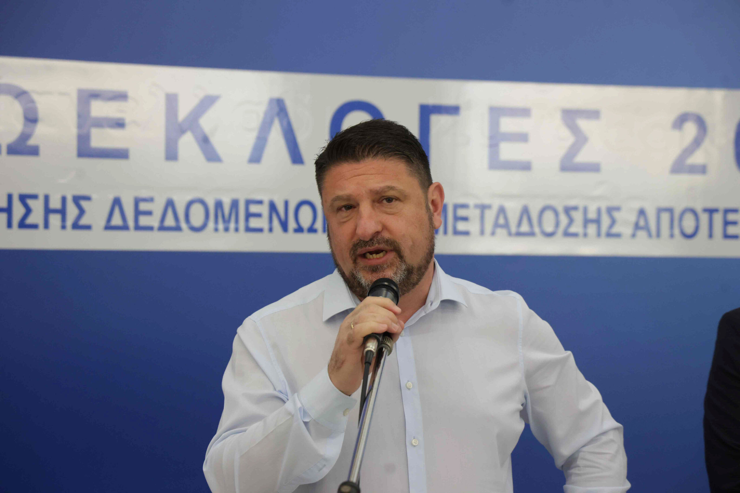 Ν. Χαρδαλιάς: Οι σημερινές Εκλογές είναι σημαντικές – Η συμμετοχή όλων μας δίνει μήνυμα παντού