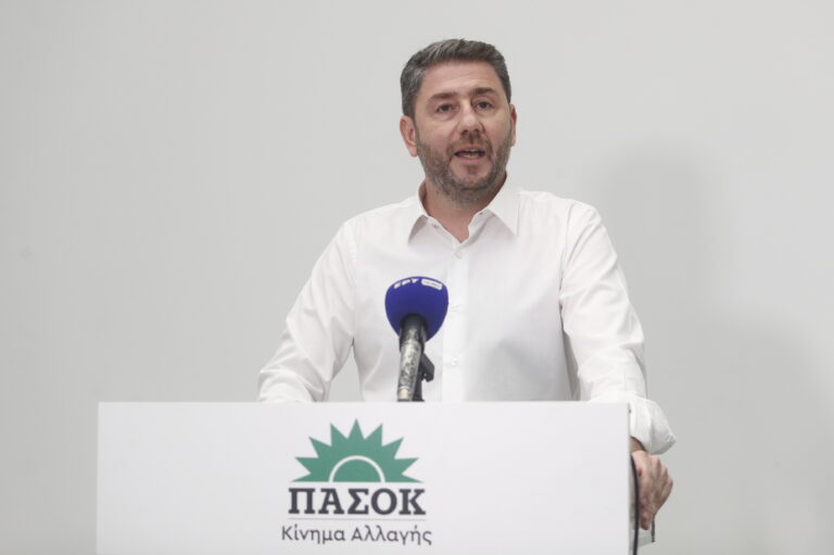Ν. Ανδρουλάκης: Προτείνω ένα ανοικτό και όχι προκάτ ντιμπέιτ, ανοίγοντας ως ΠΑΣΟΚ νέους δρόμους στην πολιτική συζήτηση στη χώρα