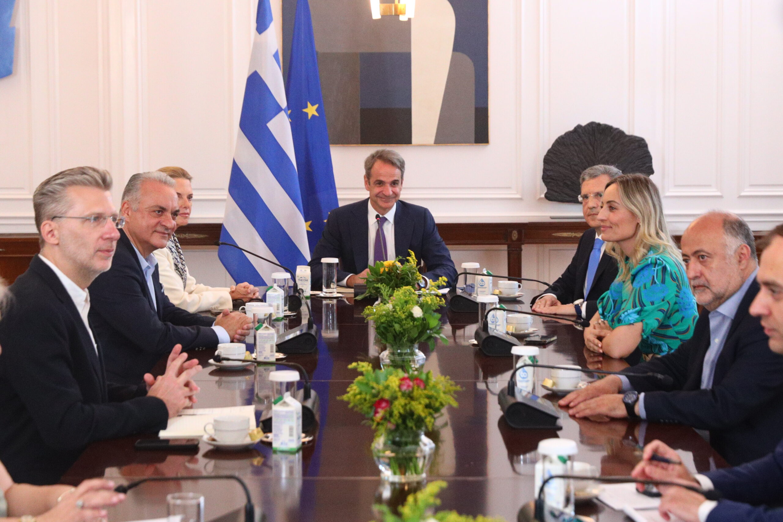 Εν αναμονή του ανασχηματισμού: Αξιολογεί πρόσωπα και συμπεριφορές ο Κ. Μητσοτάκης – Στόχος οι ουσιαστικές παρεμβάσεις