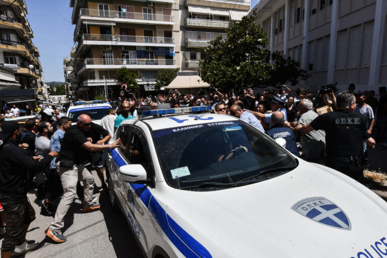 Δολοφονία 11χρονης: Πειθαρχικός έλεγχος στους δικαστές, άφησαν ελεύθερο τον 37χρονο αν και είχε προηγούμενες καταδίκες – Οργή στην Ηλεία
