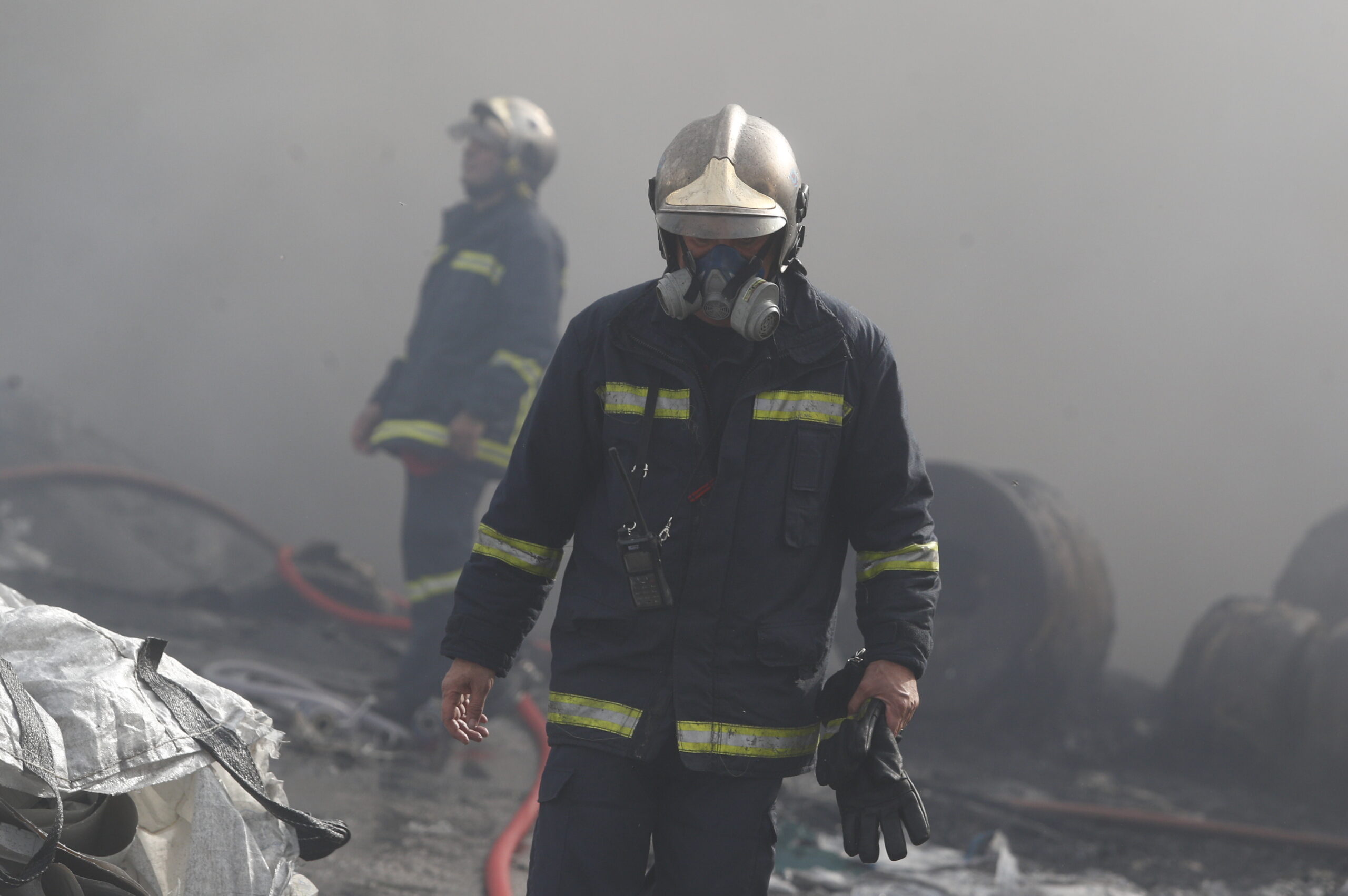 Κηφισιά: Τοξική η ατμόσφαιρα από τη φωτιά, τι πρέπει να προσέχουμε – Η πρόεδρος της Ένωσης Πνευμονολόγων στο ΕΡΤNews