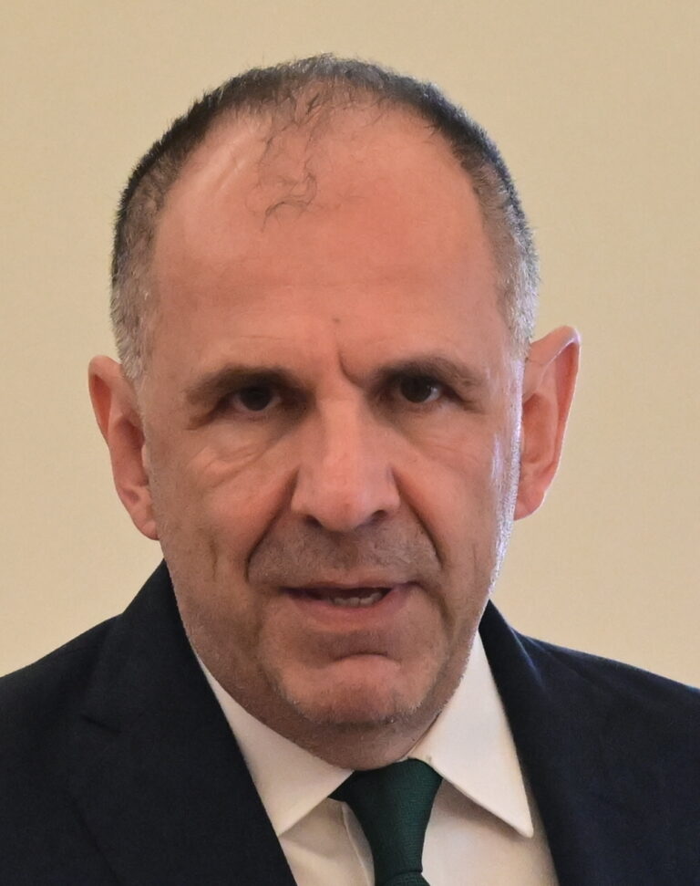 Γ. Γεραπετρίτης: Άμεση λύση στην Ουκρανία – Να ληφθεί υπόψιν η εδαφική ακεραιότητα και η κυριαρχία της