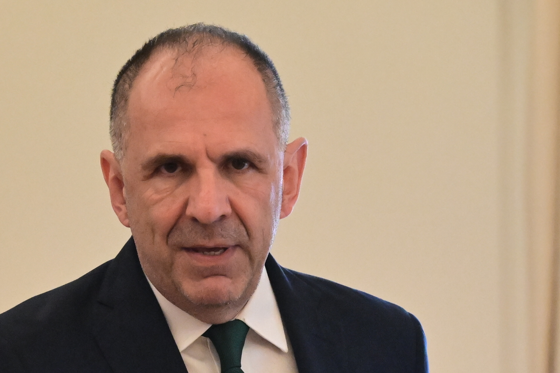 Γ. Γεραπετρίτης: Άμεση λύση στην Ουκρανία – Να ληφθεί υπόψιν η εδαφική ακεραιότητα και η κυριαρχία της