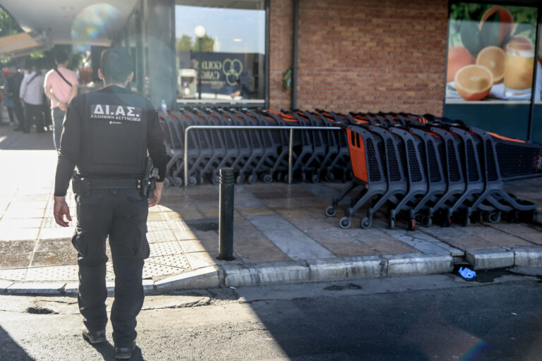 Προφυλακίστηκε ο δράστης της δολοφονίας σε σούπερ μάρκετ στον Πειραιά