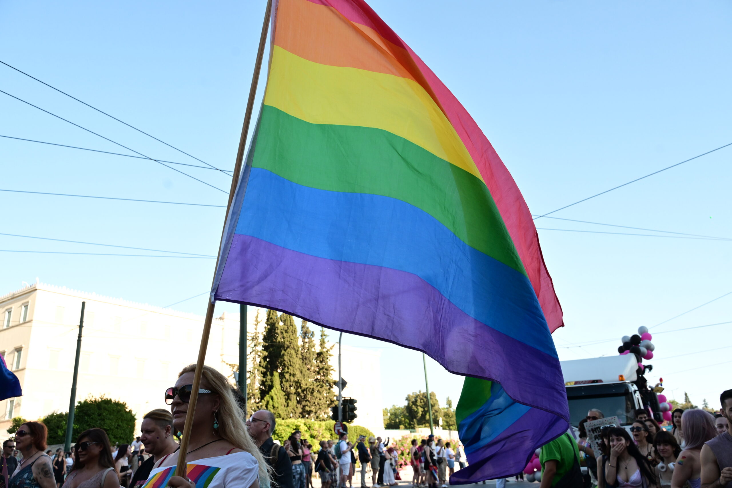 ΝΙΚΗ για Europride: Θεωρούμε τα κακεντρεχή σχόλια ως εκ του πονηρού, με σκοπό να ωθήσουν το κόμμα μας σε αντιδημοκρατικές θέσεις