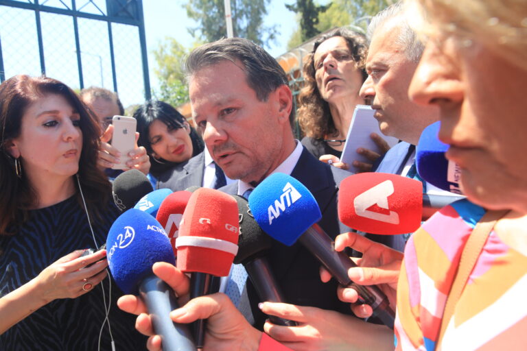 Ελεύθερος με περιοριστικούς όρους ο Απόστολος Λύτρας — «Ζητώ συγγνώμη – Θα ζητήσω βοήθεια να θεραπευτώ»