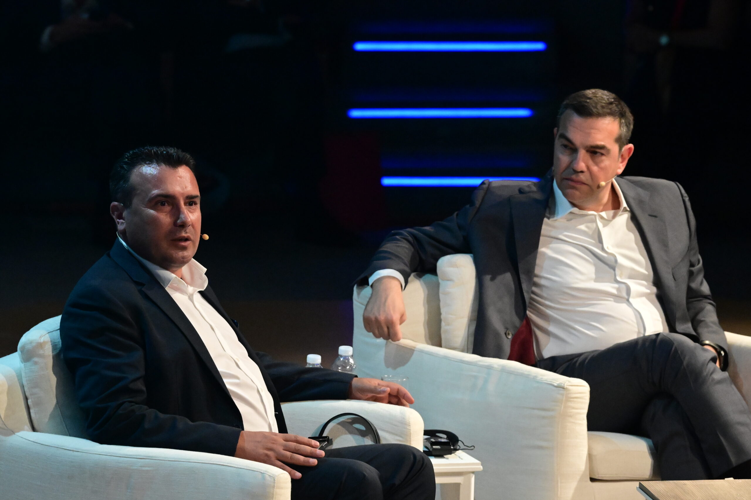 Αλ. Τσίπρας: «Σωστή πολιτική» και όχι «κωλοτούμπα» Κ. Μητσοτάκη το ότι δεν καταγγέλλει τη συμφωνία των Πρεσπών, όπως υποσχέθηκε