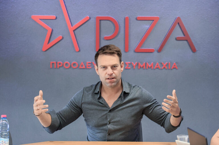 Κεντροαριστερά: «Παρών» Κασσελάκη στις εξελίξεις – Ζυμώσεις για την ανασύνθεση του χώρου