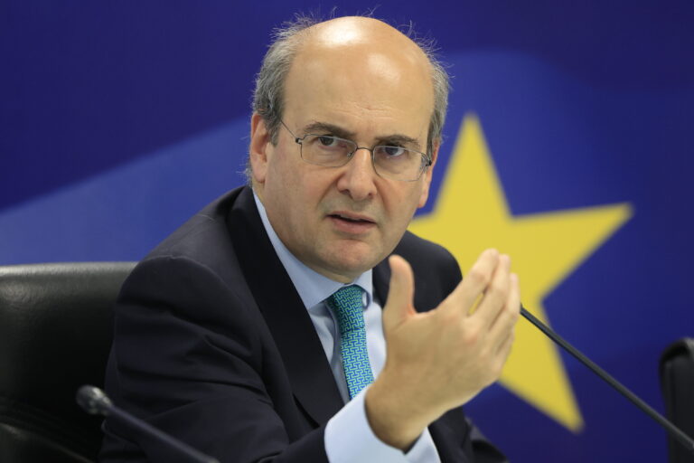 Κ. Χατζηδάκης: Οι όροι δανεισμού της Ελλάδας επιβεβαιώνουν την εμπιστοσύνη στην οικονομία μας παρά τη διεθνή αστάθεια