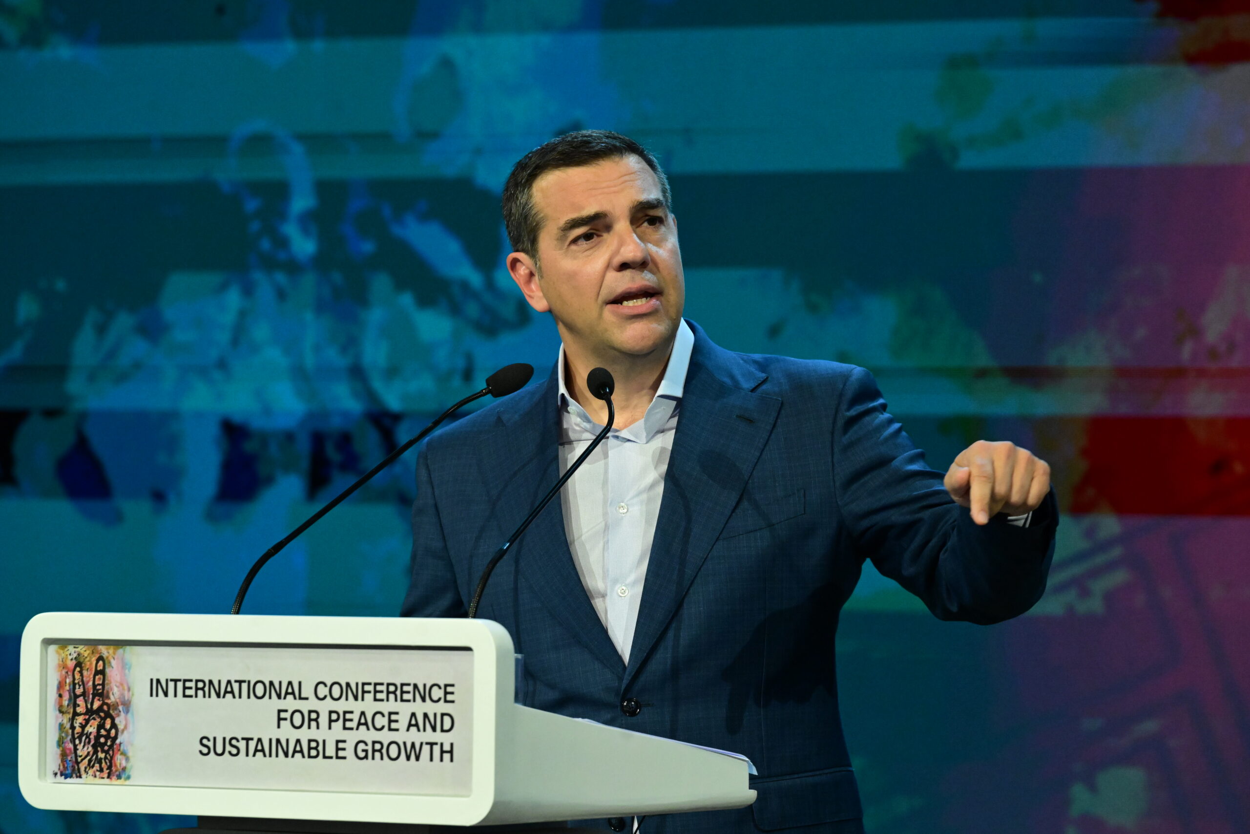 Αλέξη Τσίπρας: Η πραγματικότητα επιβάλλει σε Αριστερά και Κεντροαριστερά να δώσουν χώρο στο «μαζί»