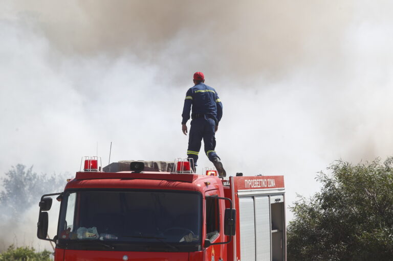 Χανιά: Διοικητής Πυροσβεστικής Υπηρεσίας – “Είμαστε έτοιμοι αλλά και οι πολίτες να αναλάβουν το μερίδιο ευθύνης που τους αναλογεί”