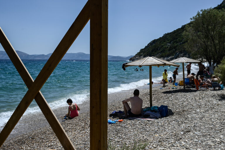 MyCoast: «Βροχή» καταγγελιών για αυθαιρεσίες σε παραλίες – Στο 90% η ολοκλήρωση των ηλεκτρονικών δημοπρασιών