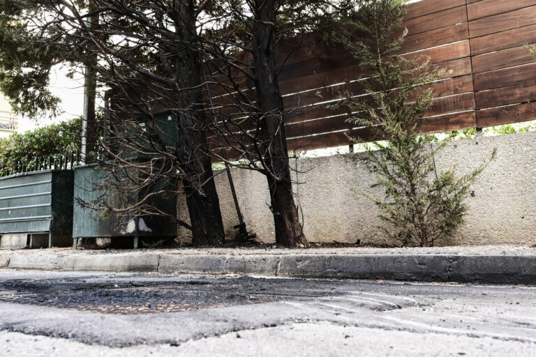 Επίθεση έξω από το σπίτι της Προέδρου του Αρείου Πάγου: Διπλό συμβολισμό «βλέπουν» οι Αρχές, πού στρέφονται οι έρευνες