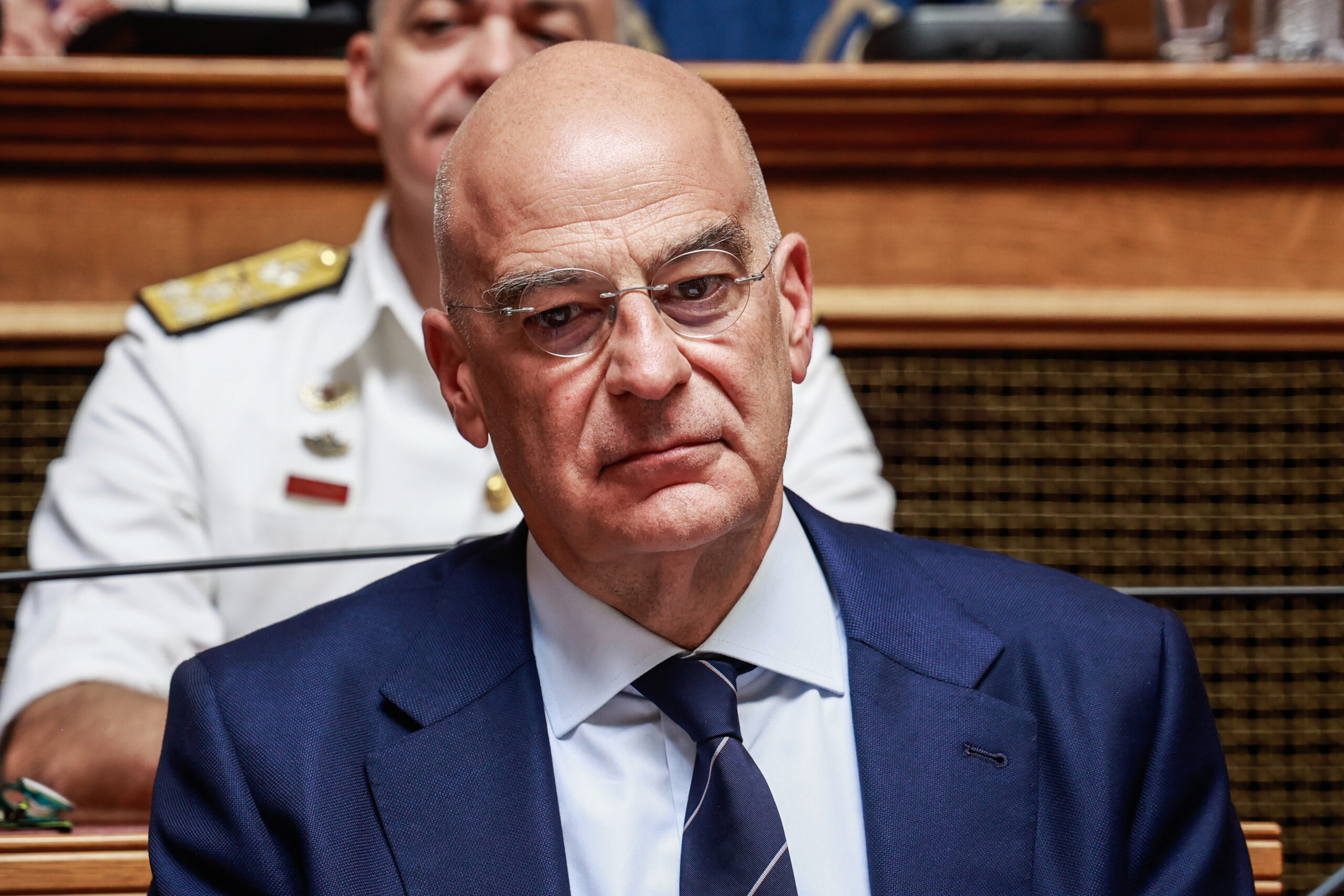 Ν. Δένδιας: F35 και φρεγάτες Constellation τα δύο σημαντικά κεφάλαια της «ατζέντας 2030»