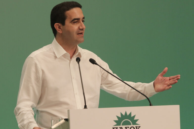 Μ. Κατρίνης: Η χώρα και μαζί και η παράταξη χρειάζονται ένα ισχυρό και δημιουργικό σοκ