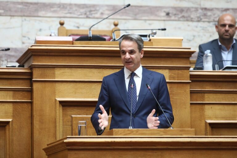 Κ. Μητσοτάκης: Επιμένουμε στον «πολιτισμό της καθημερινότητας» – Η εβδομαδιαία ανασκόπηση του κυβερνητικού έργου