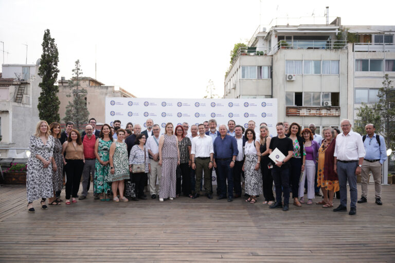 Δήμος Αθηναίων: Iσχυροποιείται το Δίκτυο Πόλεων για την Ένταξη Μεταναστών και Προσφύγων