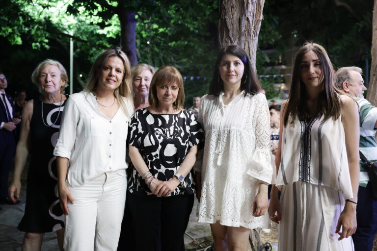 Κ. Σακελλαροπούλου: Η έμφυλη βία μάς αφορά όλους και όλες και πρέπει, ως κοινωνία, να την καταδικάζουμε